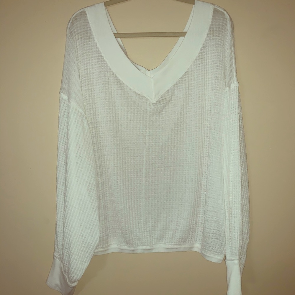 FREE PEOPLE SHIRT
